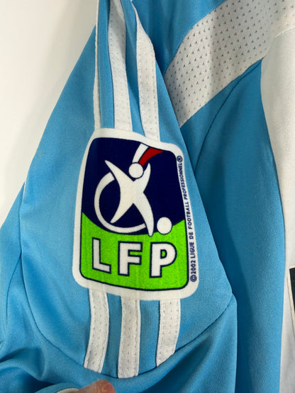 Maillot Extérieur OM Olympique de Marseille Nasri saison 2007/2008