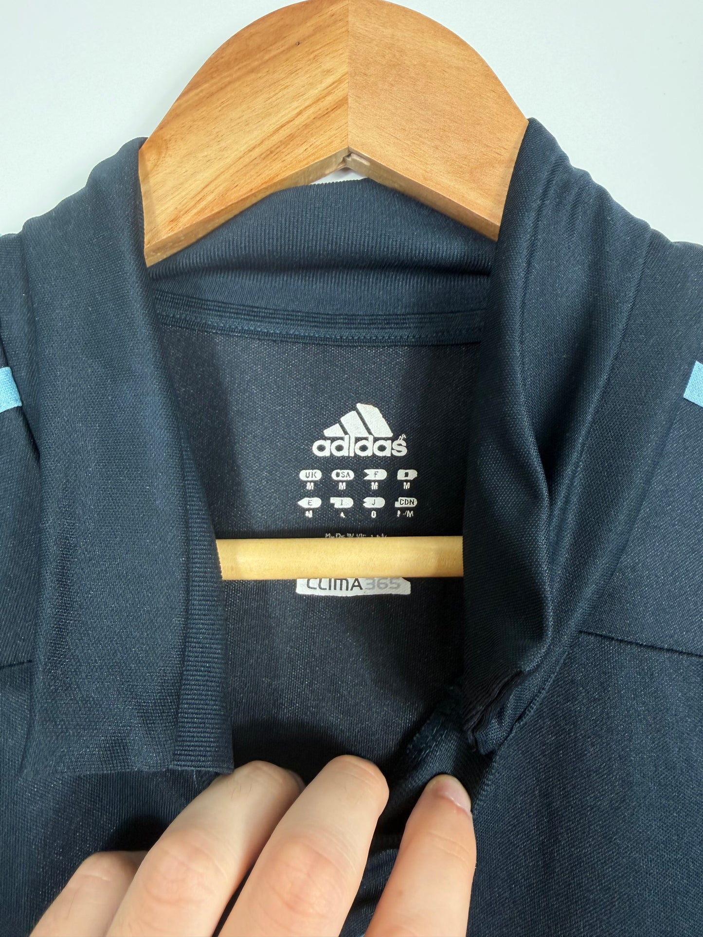 Maillot Extérieur Réal Madrid Ronaldo saison 2009/2010
