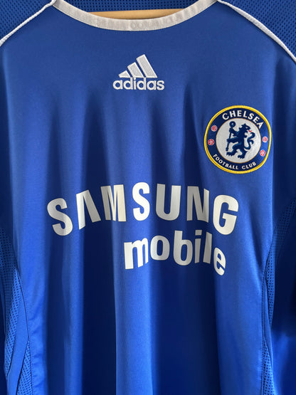 Maillot Domicile Chelsea Drogba 2006/2008