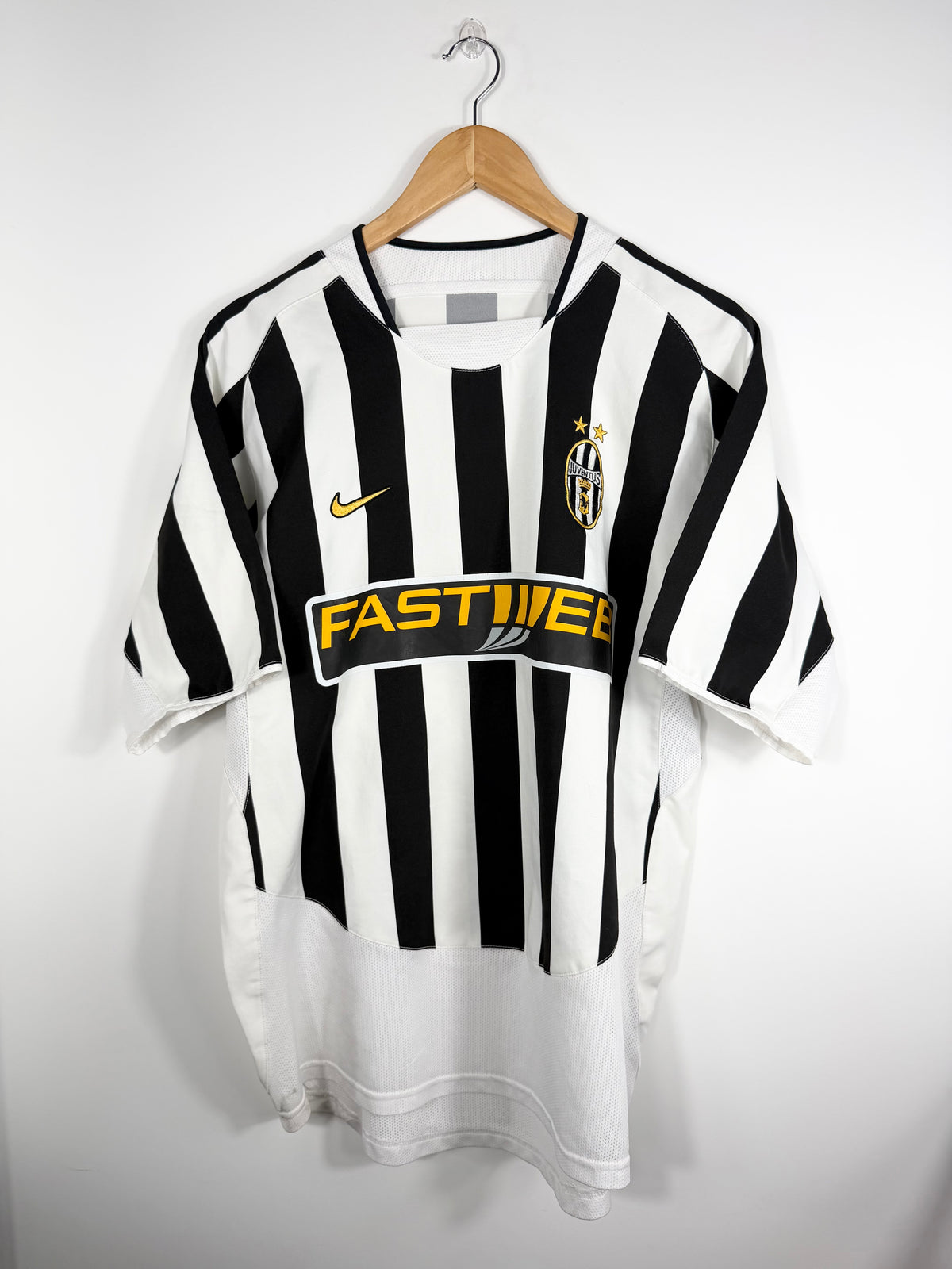 Maillot Domicile Juventus Del Piero saison 2003/2004