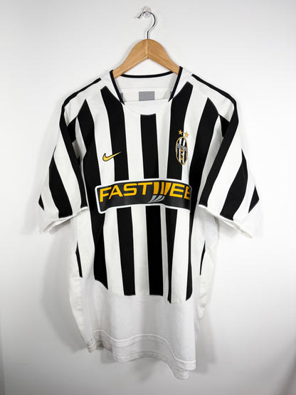 Maillot Domicile Juventus Del Piero saison 2003/2004