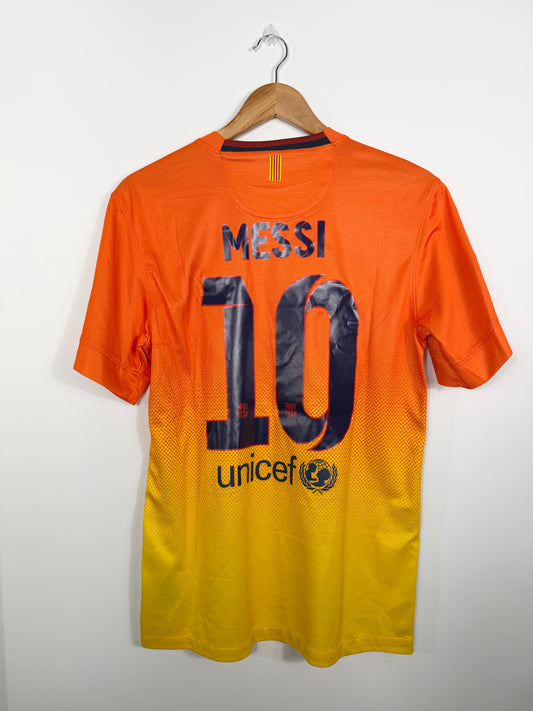 Maillot Extérieur FC Barcelone Messi saison 2012/2013