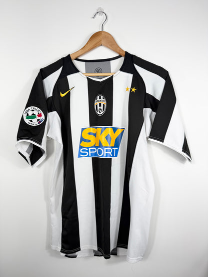 Maillot Domicile Juventus Del Piero saison 2004/2005