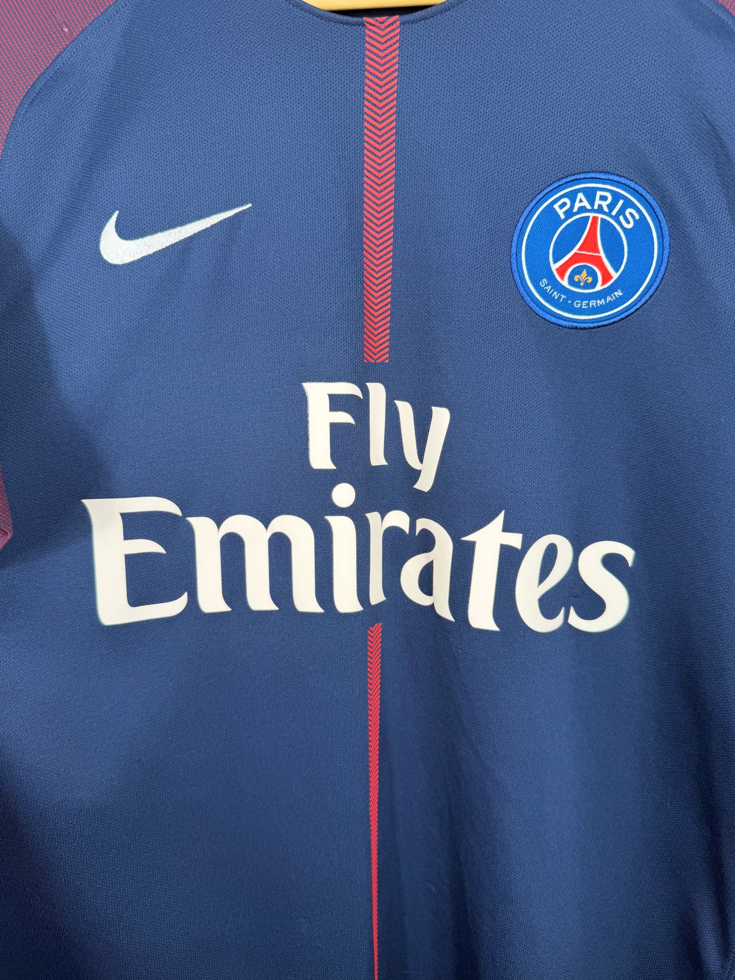 Maillot Domicile Paris Saint Germain Neymar JR 2016/2017
