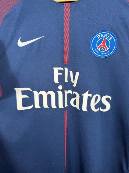 Maillot Domicile Paris Saint Germain Neymar JR 2016/2017