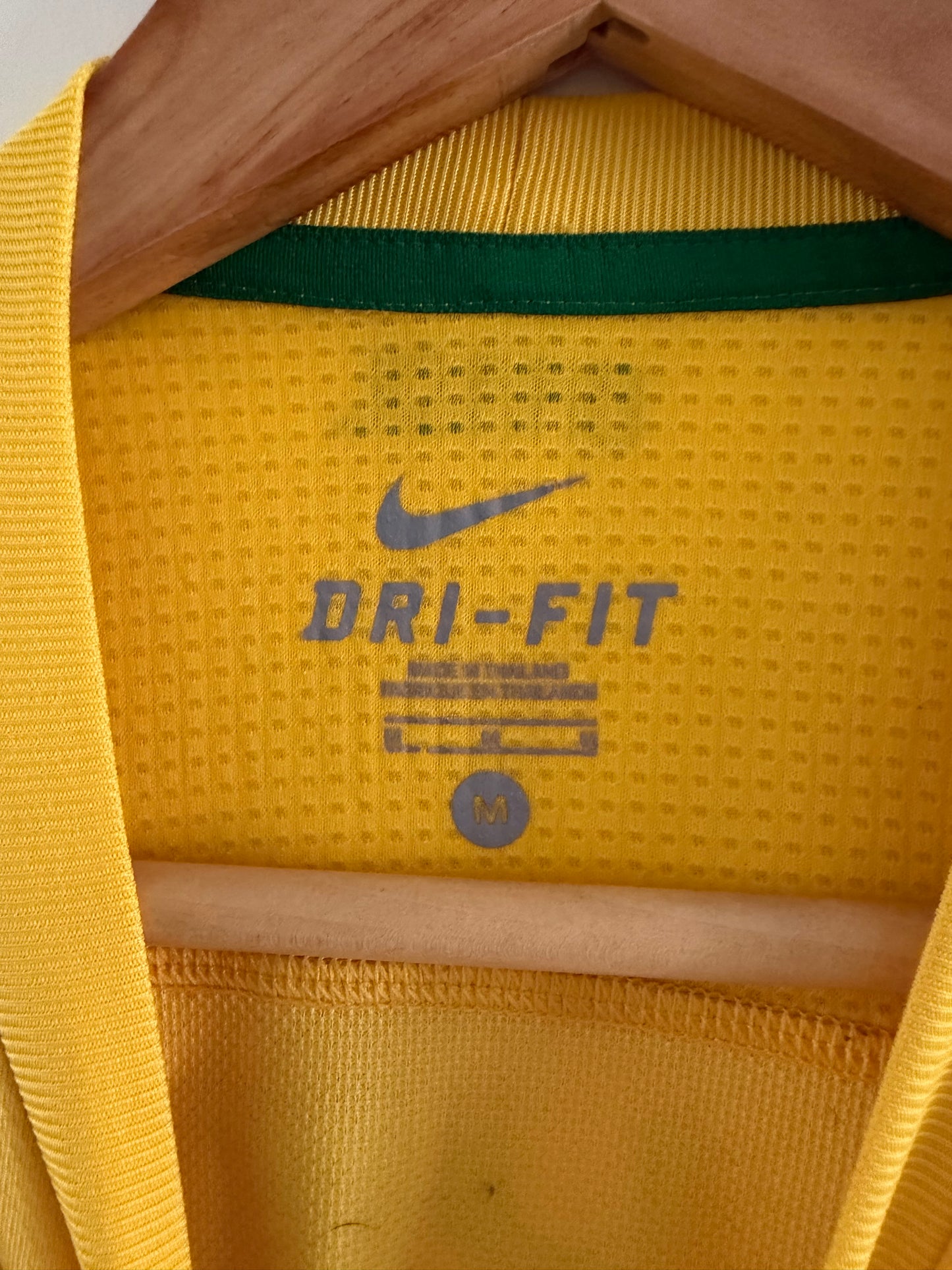 Maillot Domicile Brésil Neymar JR 2011