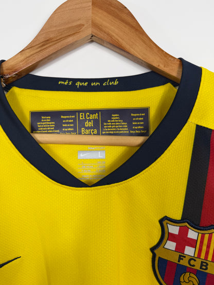 Maillot Extérieur FC Barcelone Eto’o 2008/2009