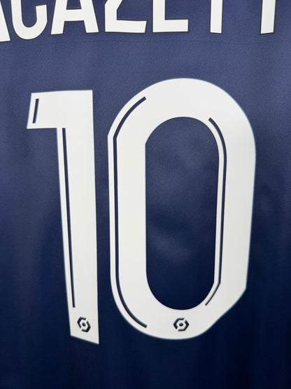 Maillot Third OL Olympique Lyonnais Lacazette saison 2023/2024