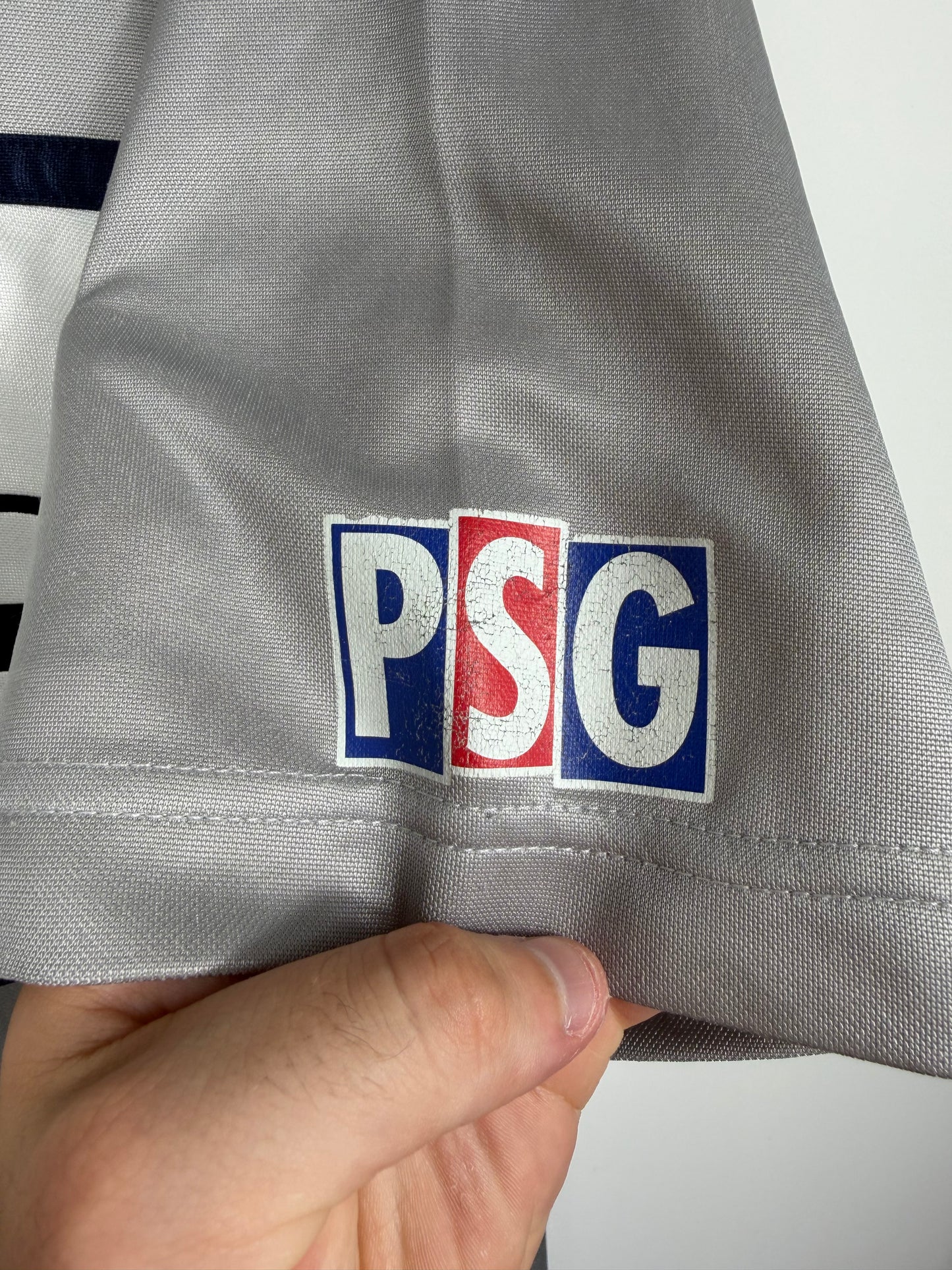 Maillot Extérieur PSG Okocha saison 1999/2000