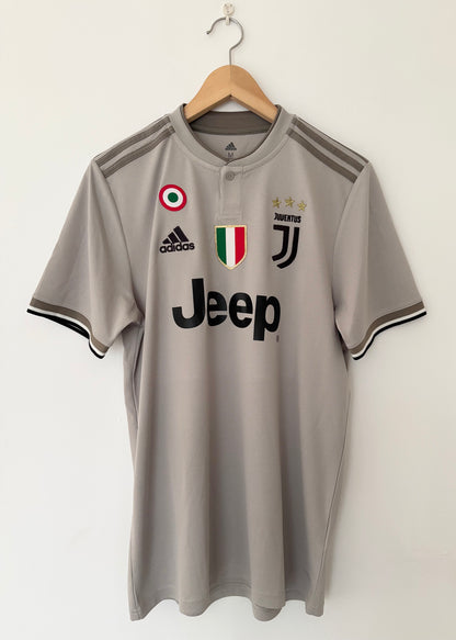 Maillot Extérieur Juventus Ronaldo saison 2018/2019
