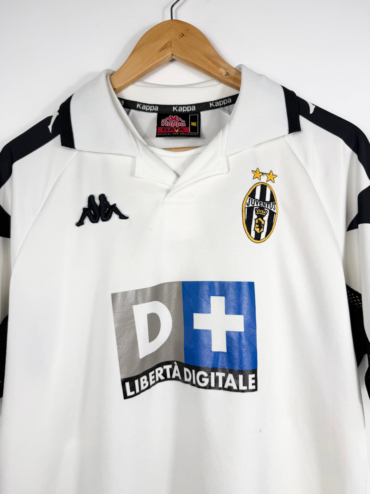Maillot Third Juventus Zidane saison 1999/2000