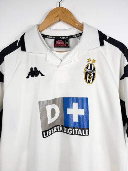 Maillot Third Juventus Zidane saison 1999/2000