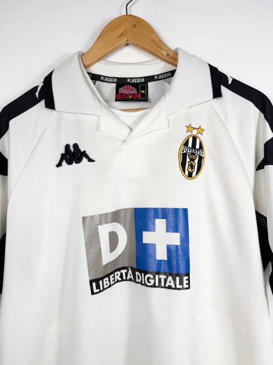 Maillot Third Juventus Zidane saison 1999/2000