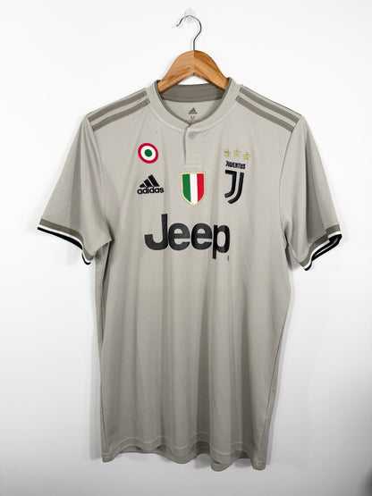 Maillot Extérieur Juventus Ronaldo saison 2018/2019