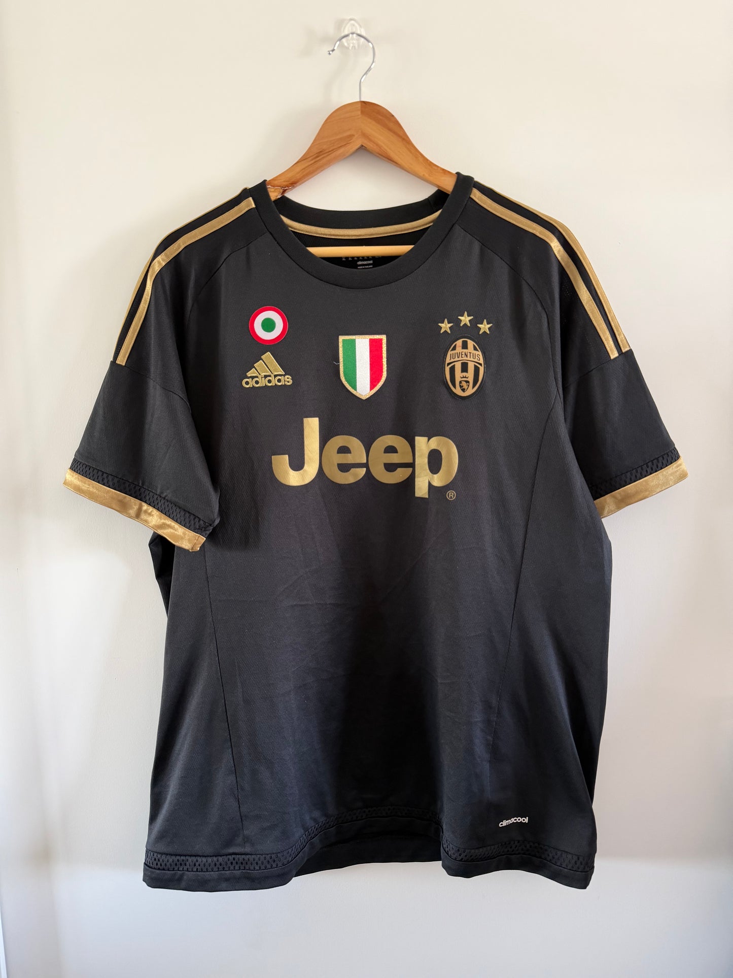 Maillot Third Juventus Pogba saison 2015/2016