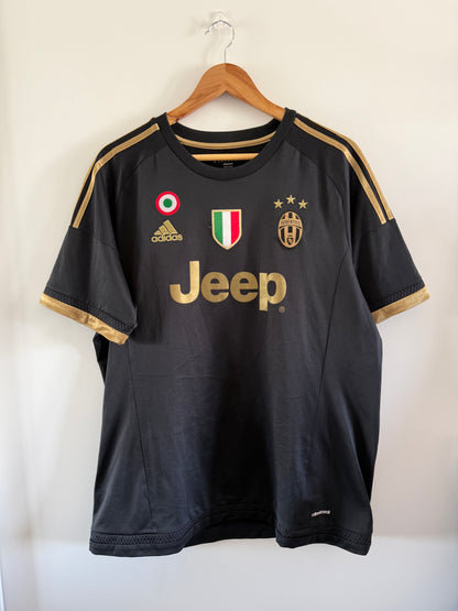 Maillot Third Juventus Pogba saison 2015/2016