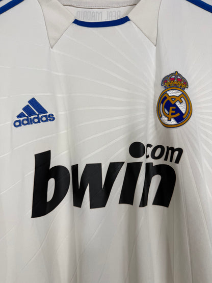 Maillot Réal Madrid Domicile Ronaldo 2009/2010