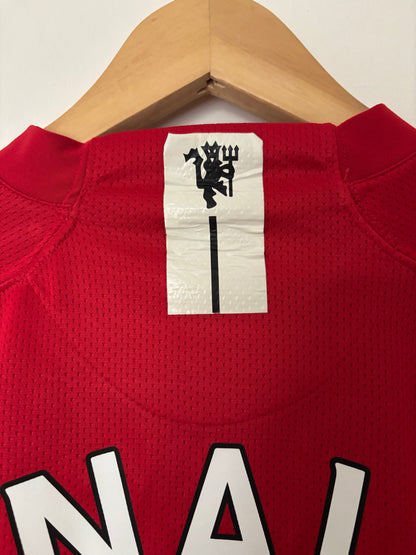 Maillot Domicile Manchester United Ronaldo saison 2006/2007