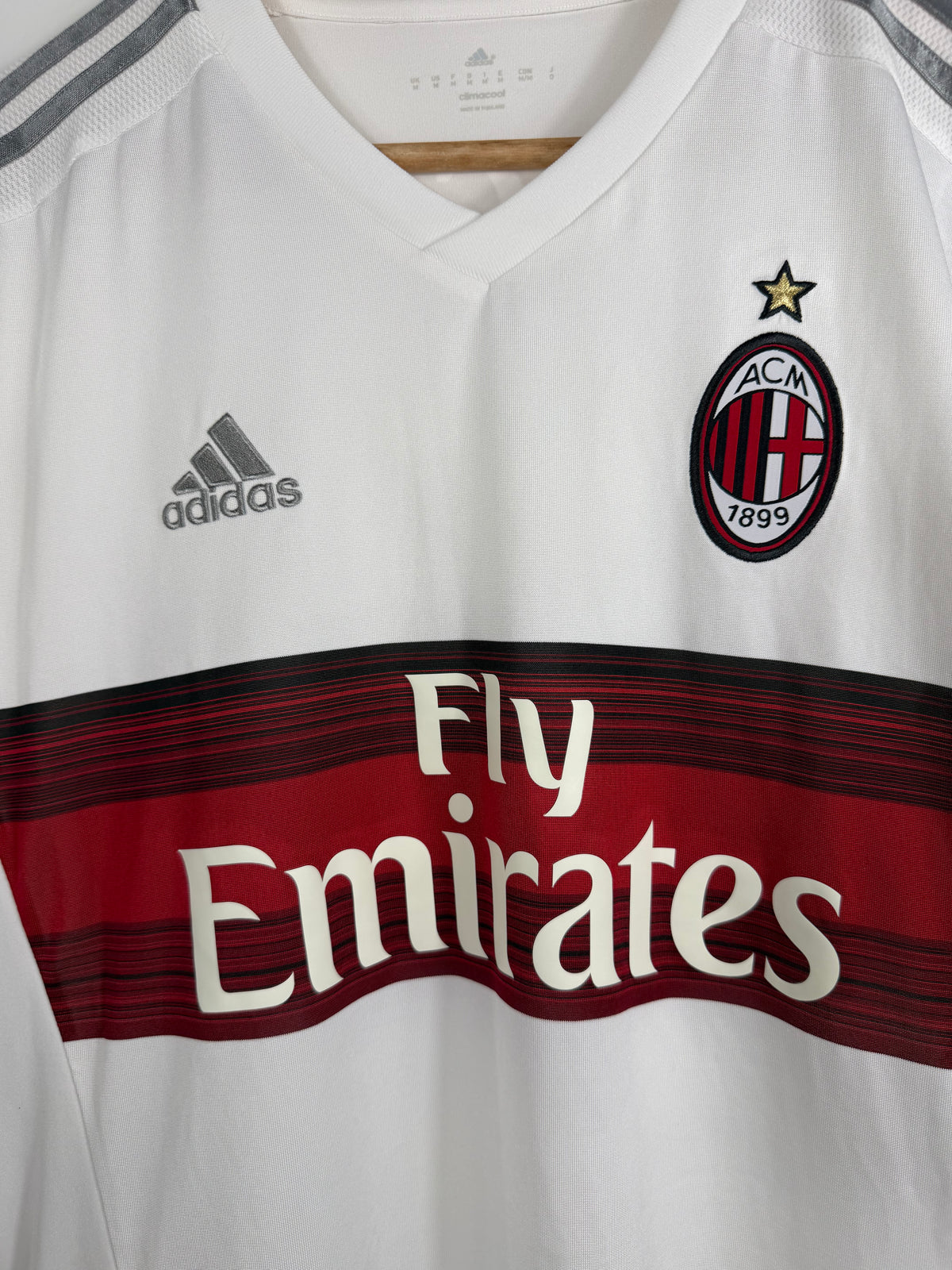Maillot Extérieur Milan AC Bacca 2012/2013