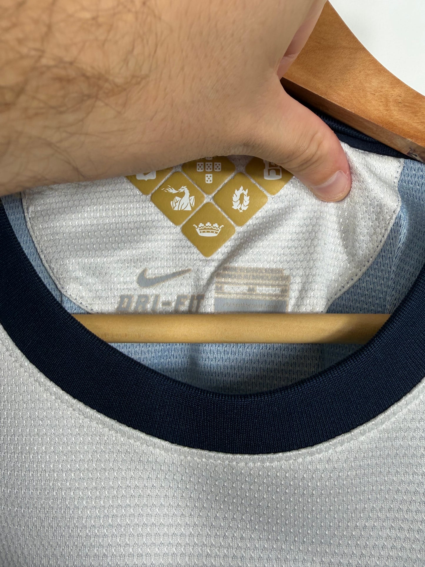 Maillot Domicile FC Porto Hulk saison 2012/2013