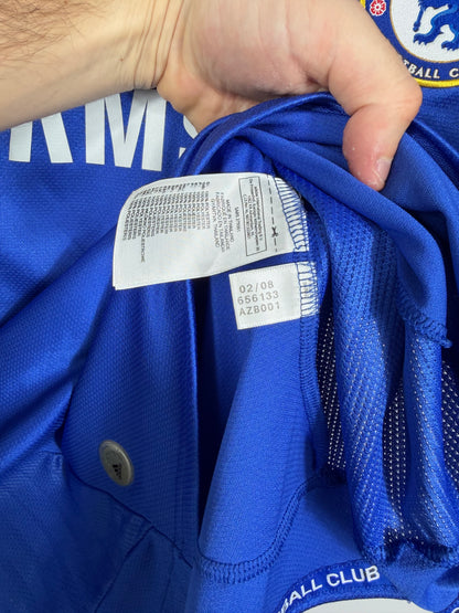 Maillot Domicile Chelsea Drogba saison 2008/2009