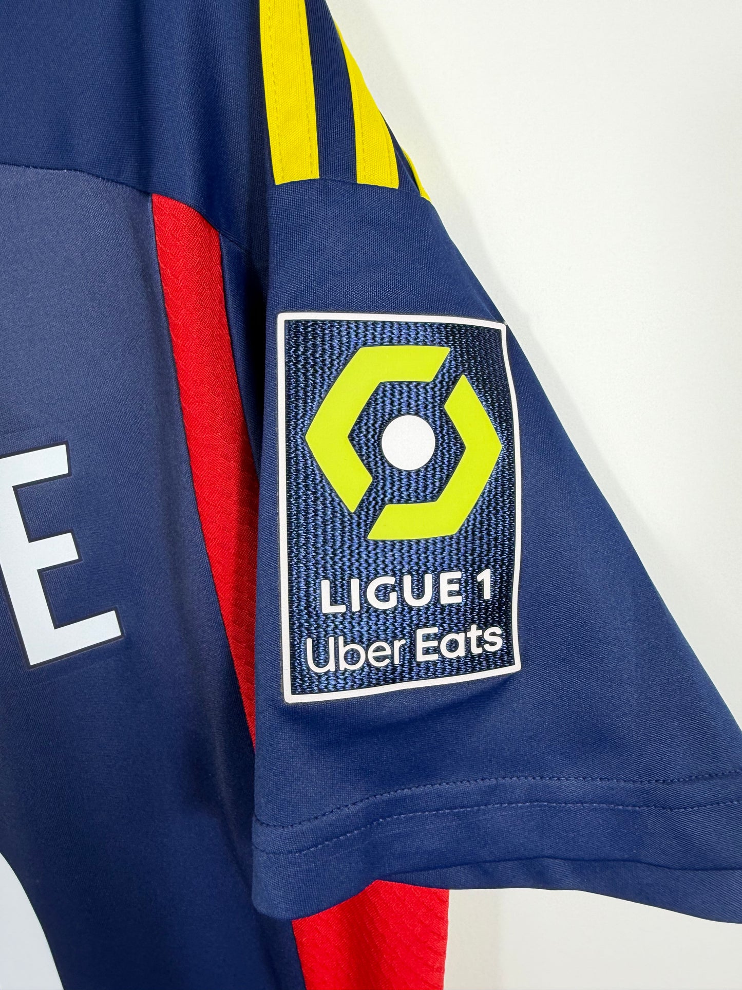 Maillot Third OL Olympique Lyonnais Lacazette saison 2023/2024