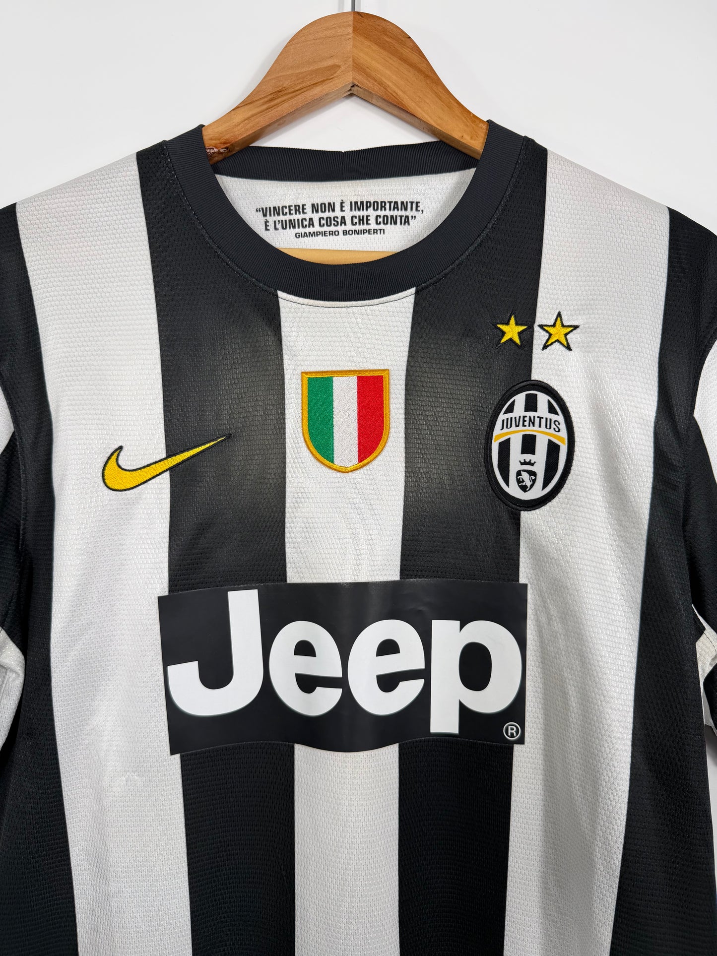 Maillot DomicileJuventus Pirlo saison 2012/2013