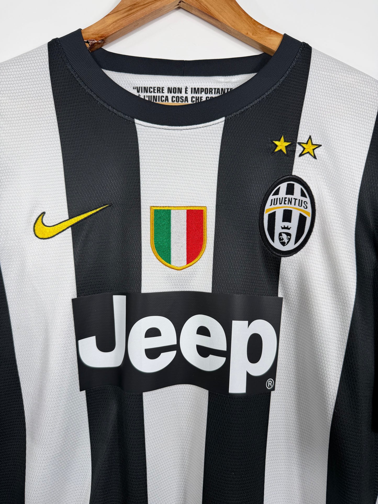 Maillot Domicile Juventus Pogba 2012/2013