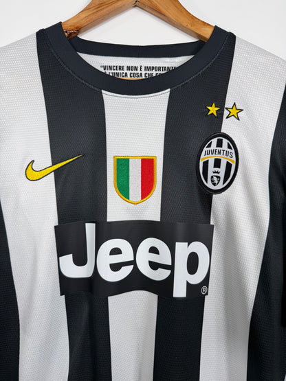 Maillot Domicile Juventus Pogba 2012/2013