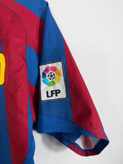 Maillot Domicile FC Barcelone Ronaldinhosaison 2005/2006