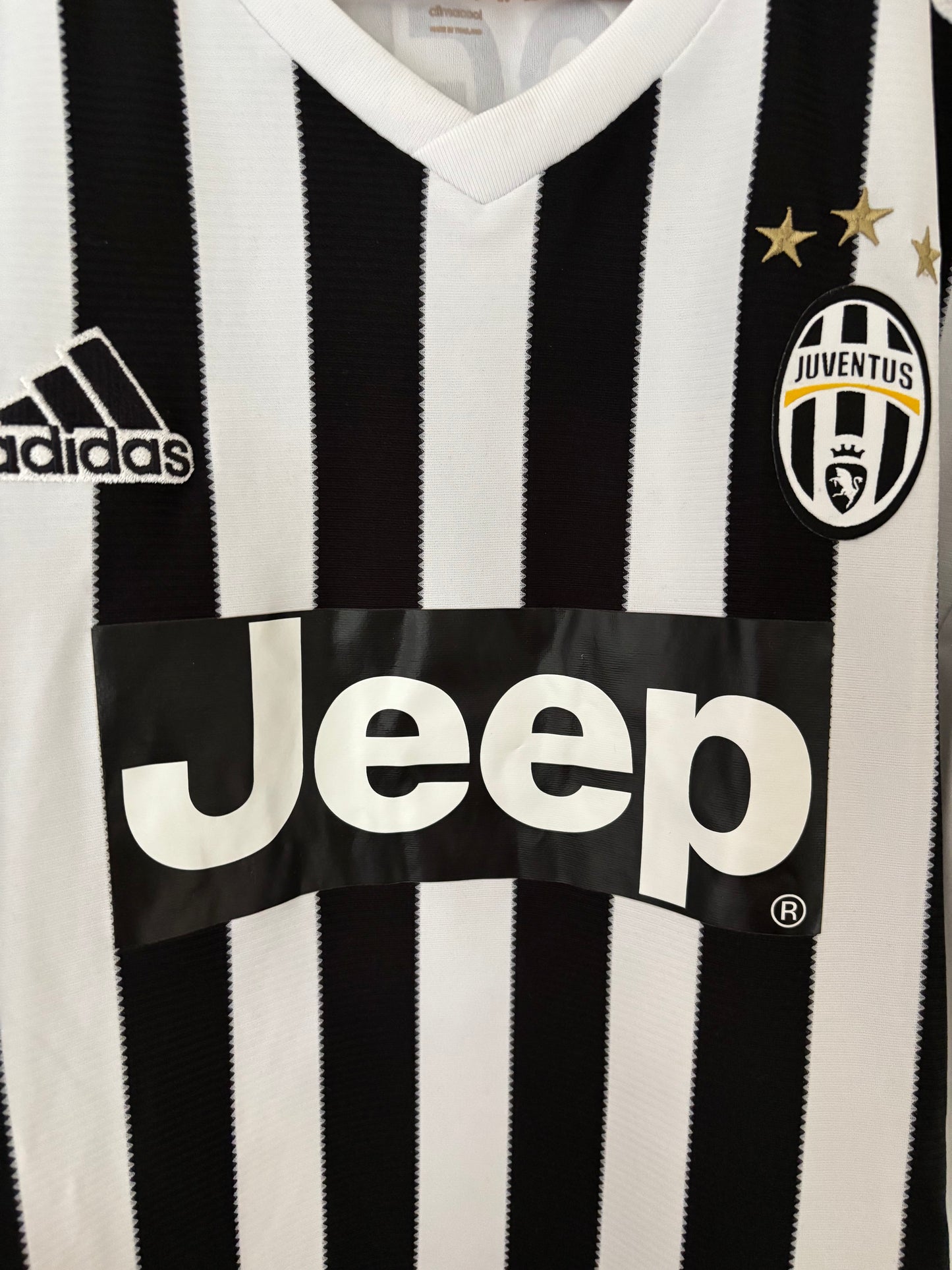 Maillot Domicile Juventus Pogba saison 2015/2016