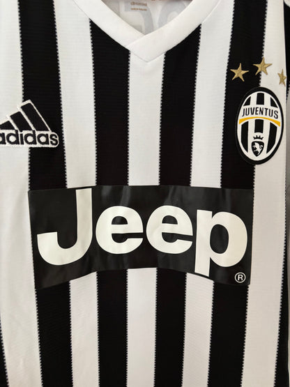 Maillot Domicile Juventus Pogba saison 2015/2016