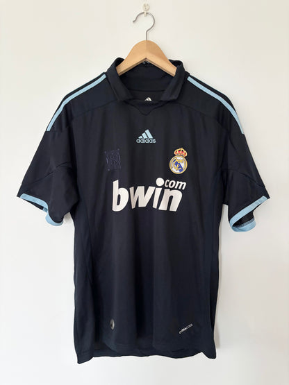Maillot Extérieur Réal Madrid Ronaldo saison 2009/2010