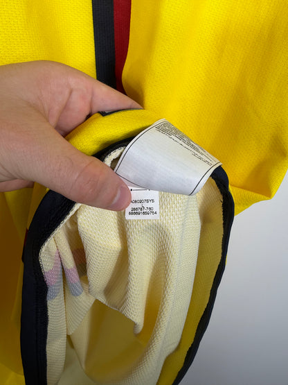 Maillot Extérieur FC Barcelone Eto’o 2008/2009