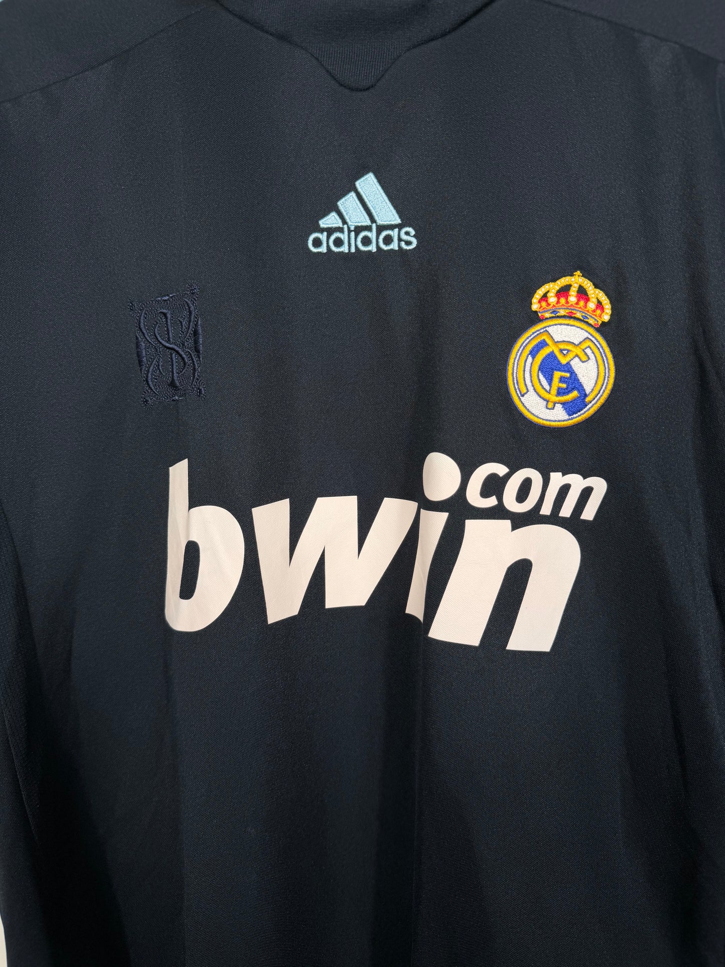 Maillot Extérieur Réal Madrid Ronaldo saison 2009/2010