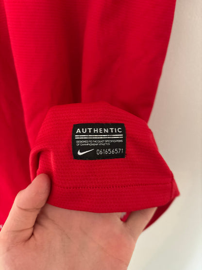 Maillot Domicile Arsenal Ozil saison 2013/2014