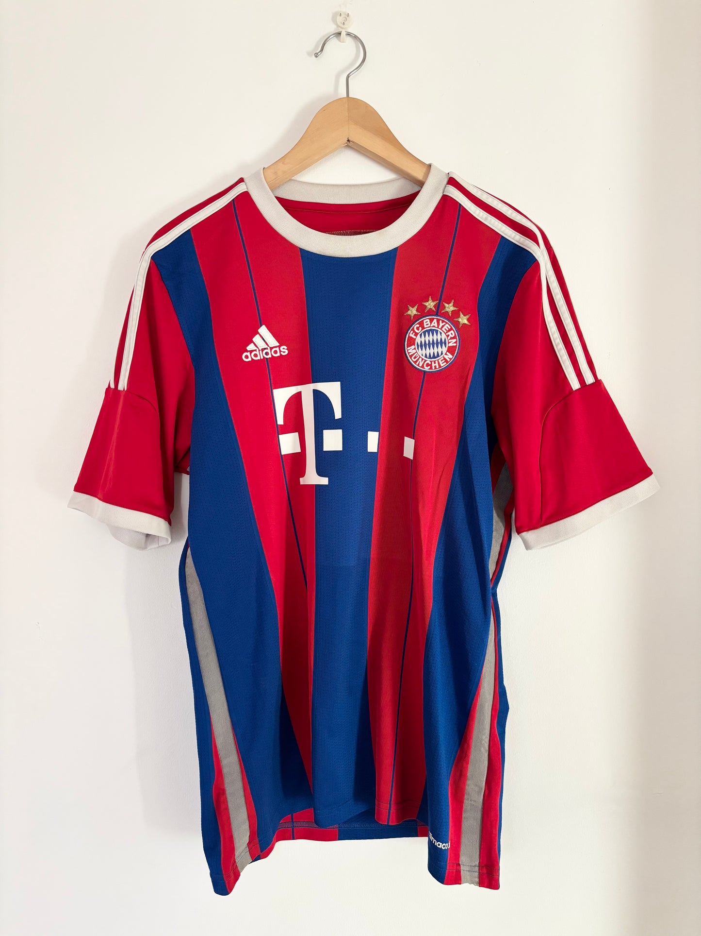 Maillot Domicile Bayern Munich Robben saison 2014/2015