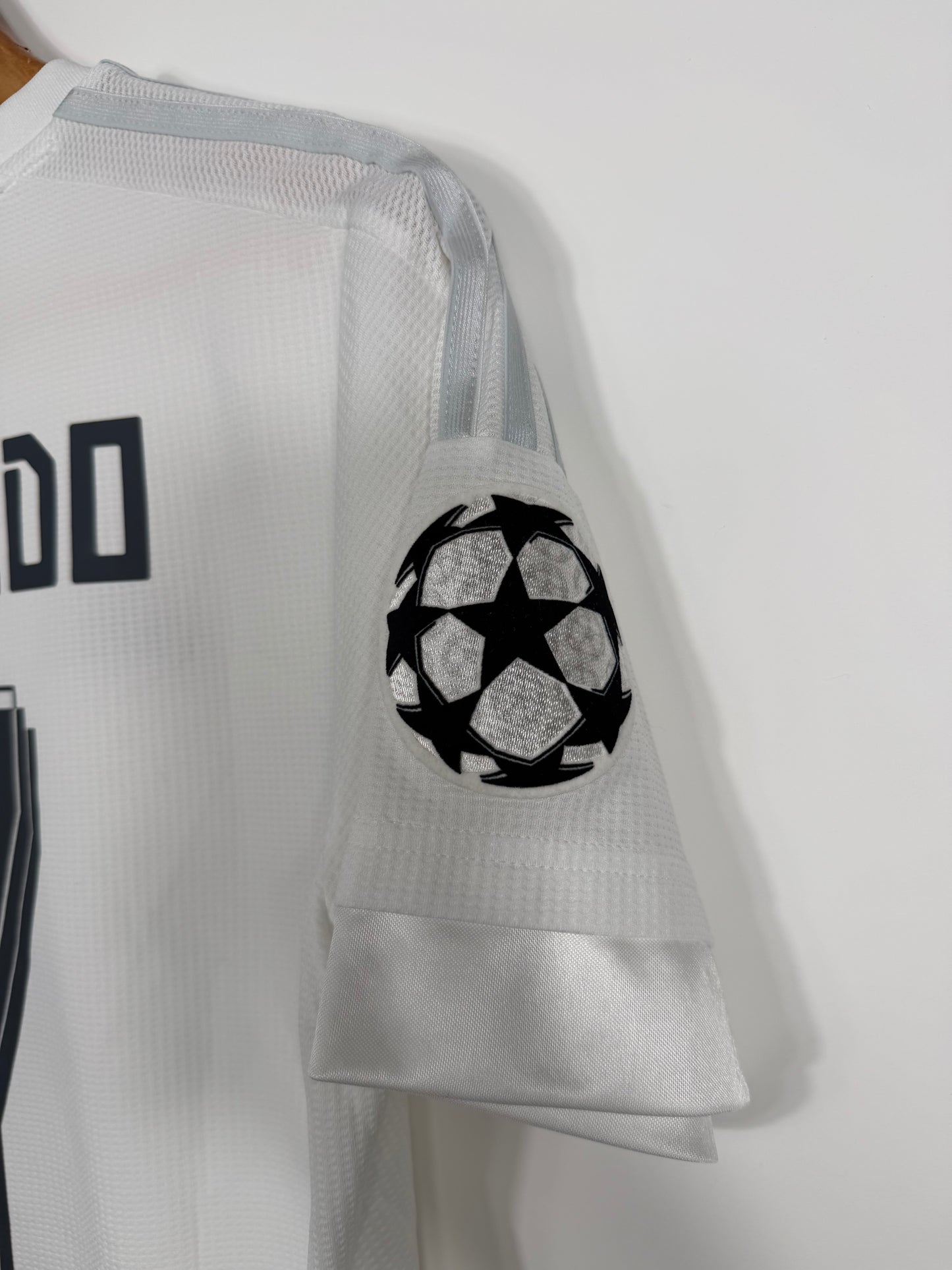 Maillot Domicile Réal Madrid Ronaldo saison 2015/2016