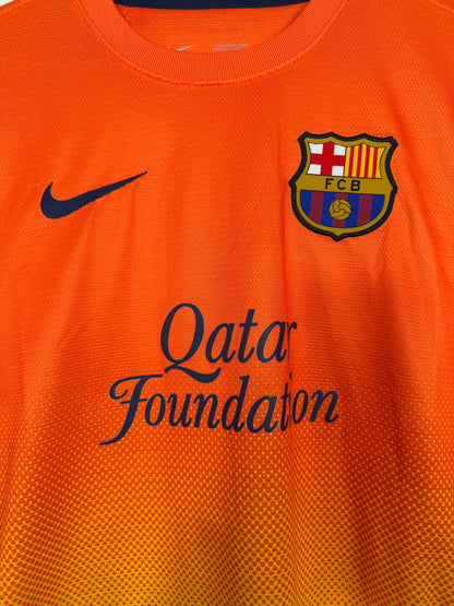 Maillot Extérieur FC Barcelone Messi saison 2012/2013