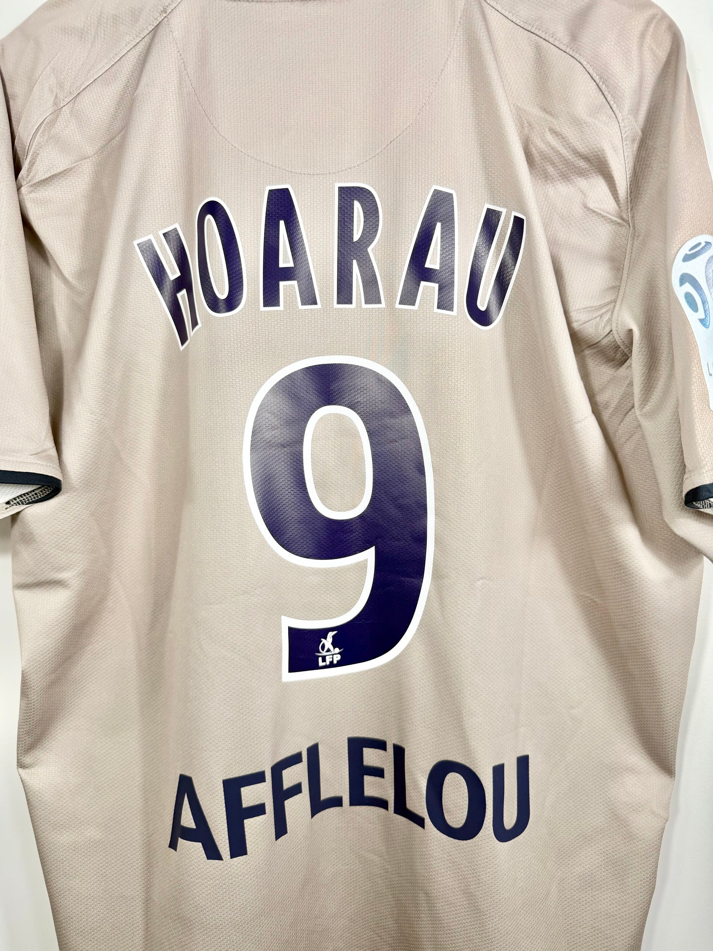 Maillot Extérieur Paris Saint Germain PSG Hoarau saison 2008/2009