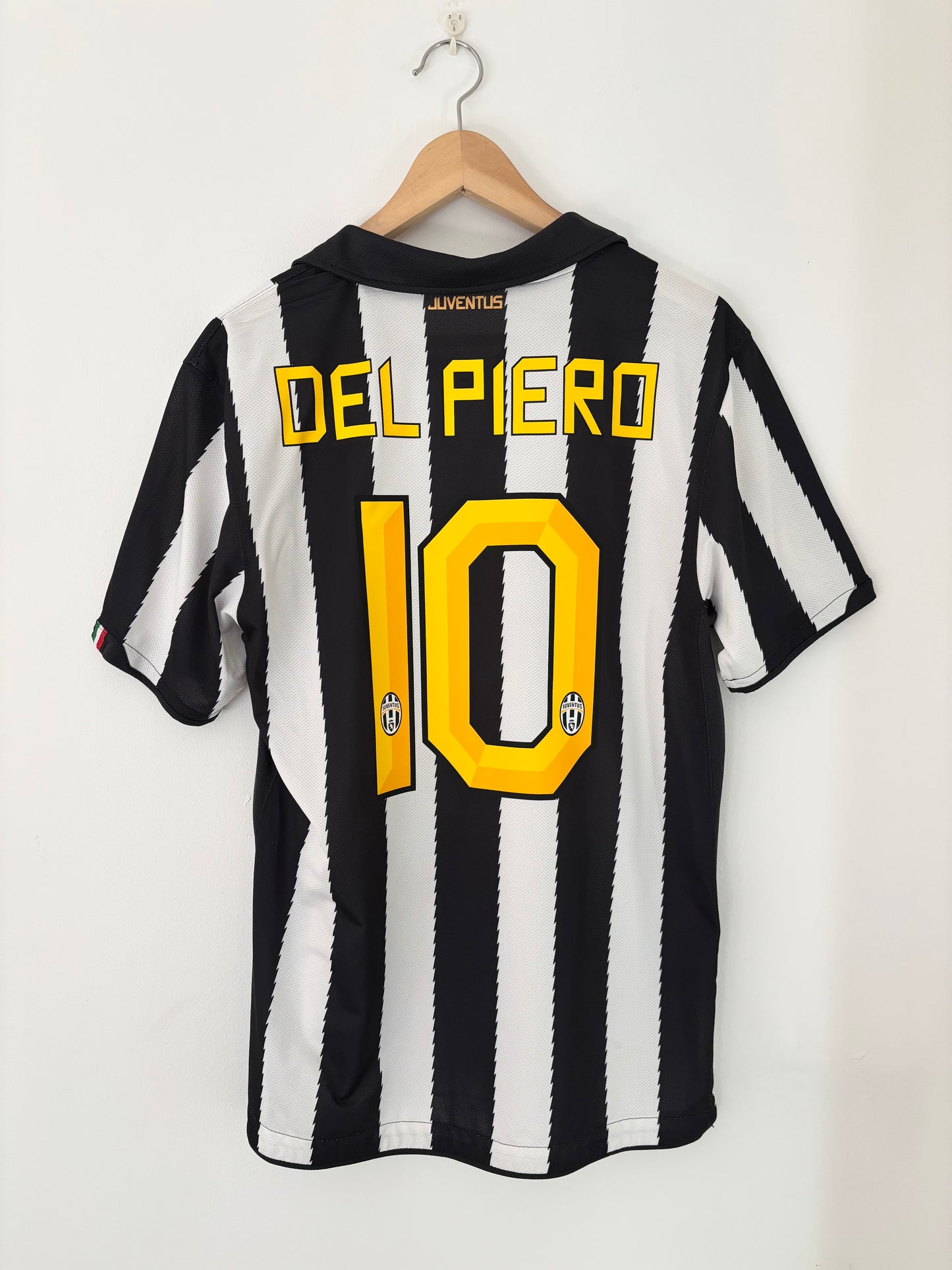 Maillot Domicile Juventus Del Piero saison 2011/2012