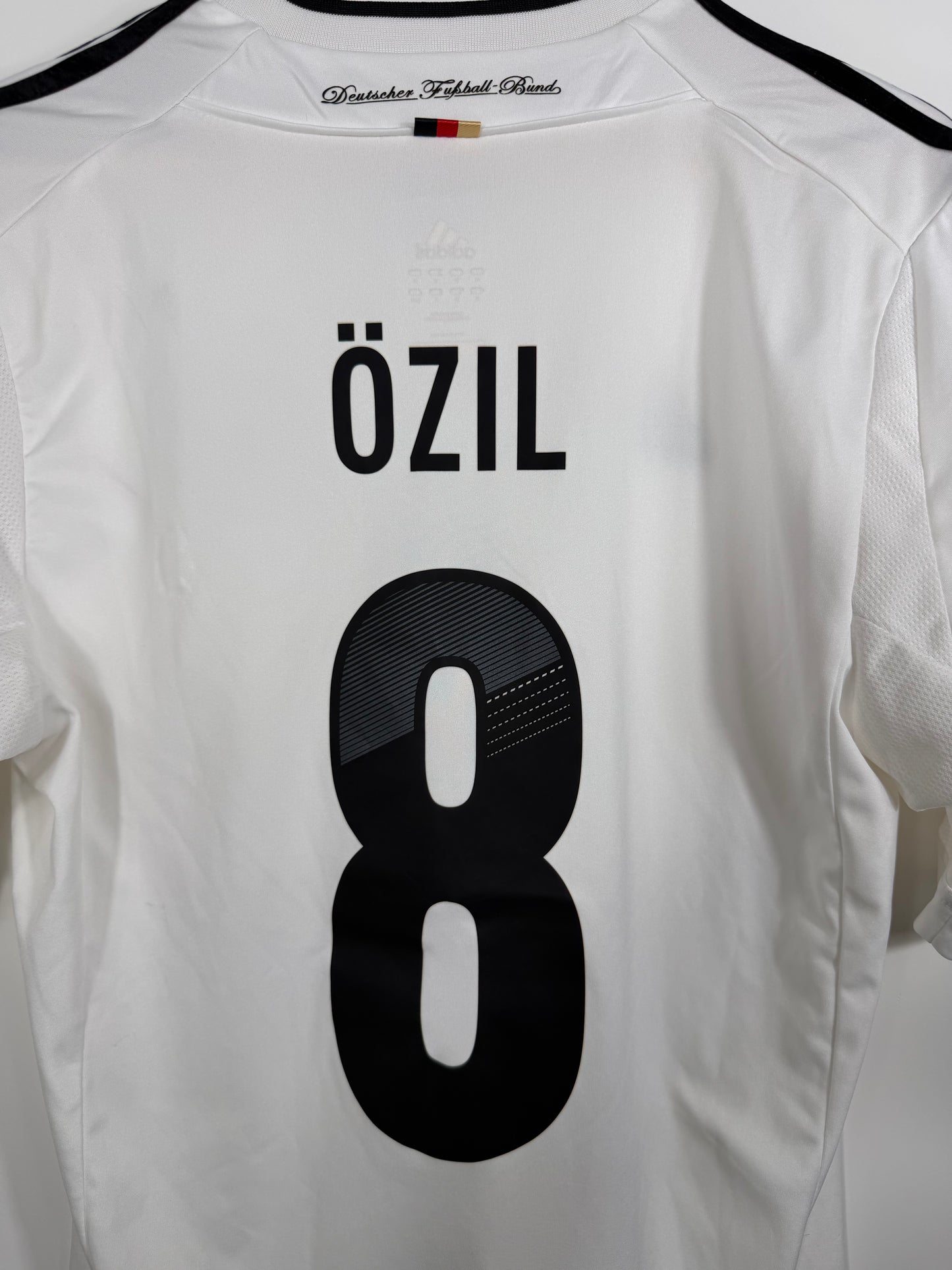 Maillot Domicile Allemagne Ozil saison 2011