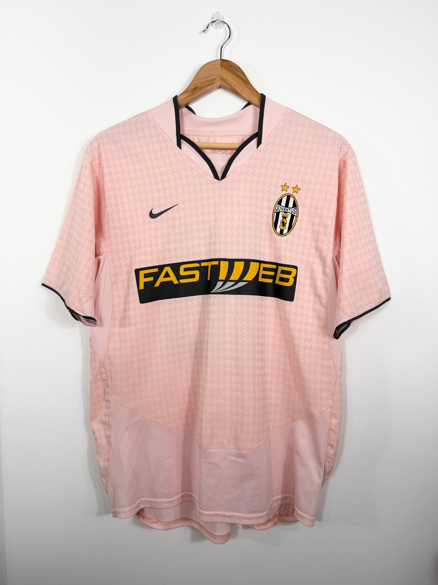 Maillot Extérieur Juventus Del Piero 2003/2004
