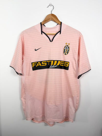 Maillot Extérieur Juventus Del Piero 2003/2004