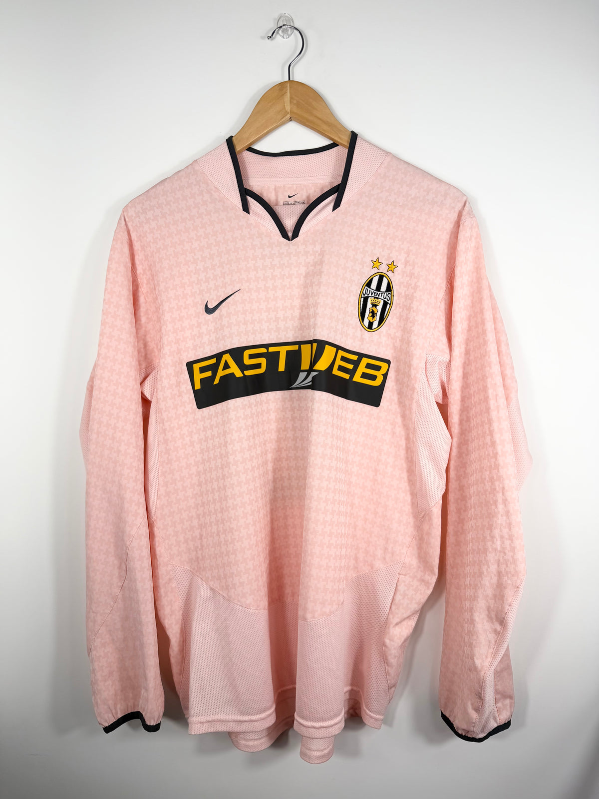 Maillot Extérieur Juventus Del Piero saison 2003/2004