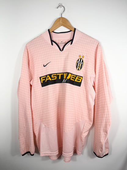 Maillot Extérieur Juventus Del Piero saison 2003/2004