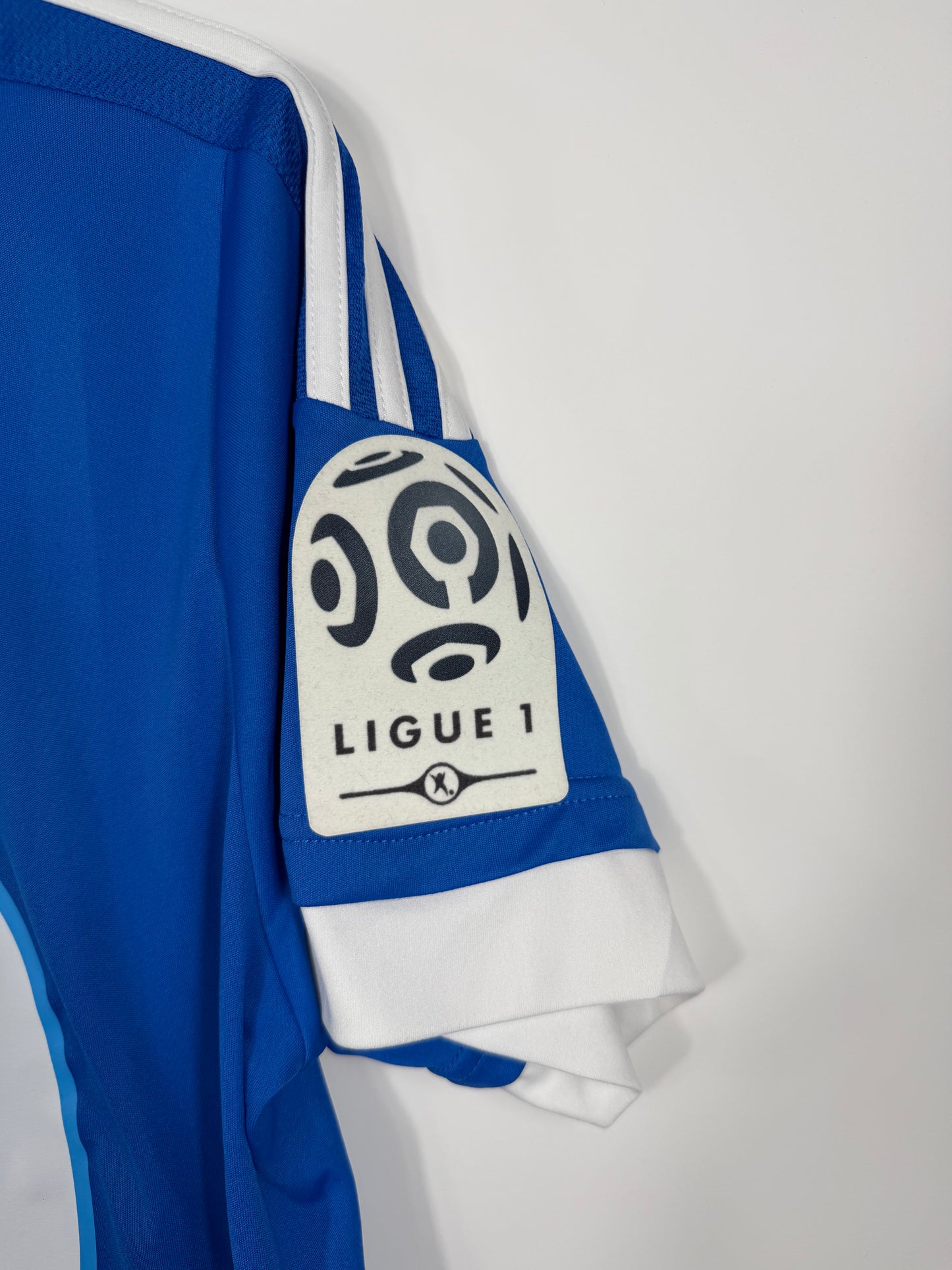 Maillot Extérieur Olympique de Marseille Lass saison 2015/2016