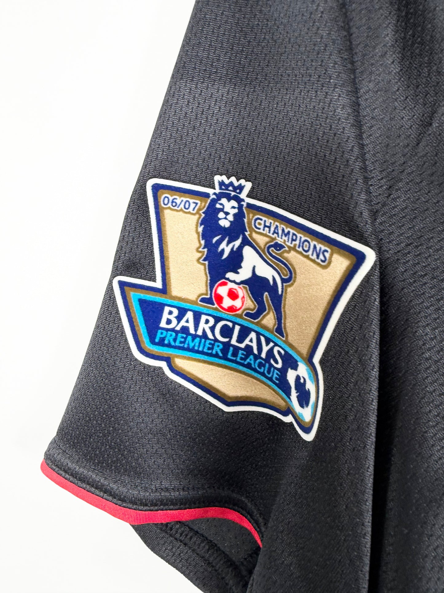Maillot Extérieur Manchester United Ronaldo saison 2007/2008