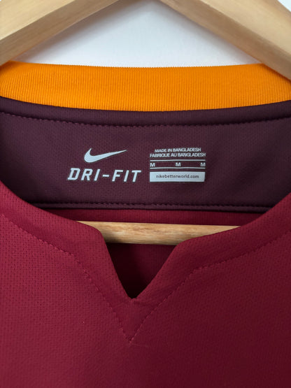 Maillot Domicile AS Roma Salah saison 2015/2016