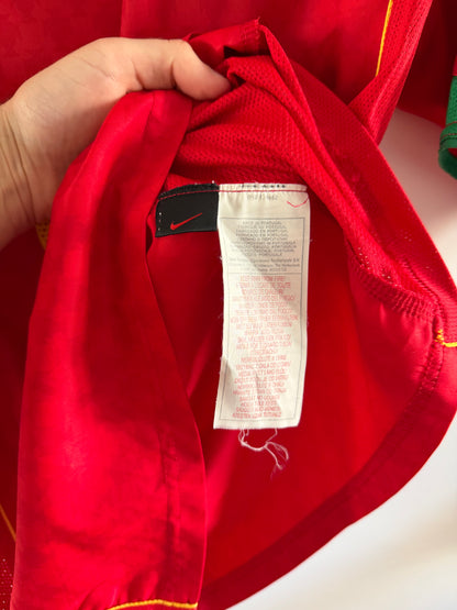 Maillot Domicile Portugal Ronaldo saison 2004/2005